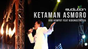 Chord Kunci Gitar Dan Lirik Lagu Ketaman Asmoro Didi Kempot Tribun Video