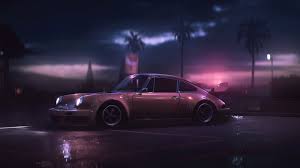 Hopefully Not A Repost Artist Is Mikhail Sharov Outrun Porsche Porsche 911 Bmw Wallpapers