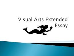 Va Extended Essay Effectively Addresses A Particular Issue Or Research Question Appropriate To The Visual Arts Art Styles Architect Visual Art Essay Visual