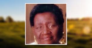 Maebel Barrow (Tulia) Obituary 2006