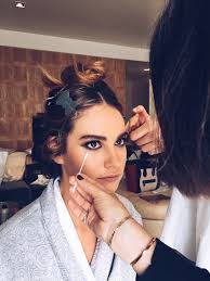 Lily James and Rebecca Corbin-Murray's Golden Globes Photo Diary