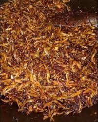 Pin By Mary Tharsis On Resepi Sambal Ikan Bilis Malaysian Food Sambal Fish Recipes