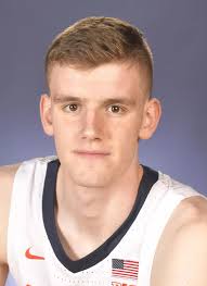 2020-21 Men's Basketball Roster