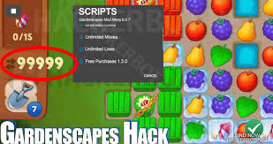 Gardenscapes hack apk is a modified version of the original game that provided unlimited stars and other premium features for free just for the sake of fun. Gardenscapes Hacks Mods Game Hack Tools Mod Menus And Cheats For Ios Android