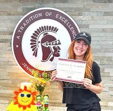 Jenks Public Schools Volunteer Program