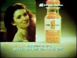 Check spelling or type a new query. One A Day Vitamins Commercial 1978 Hey Number One Youtube