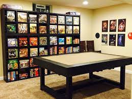 Bring style and comfort to your game room, garage or memorabilia collection with this bar height pub table. Table Top Gaming Room Novocom Top