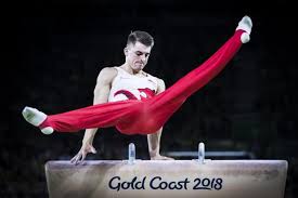 In the second half of his routine he suffered a notable form break, then fought hard to maintain. Max Whitlock Makes It Through To European Pommel Horse Final Echo