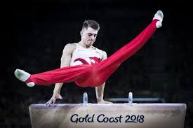Talk about mental agility, let alone physical, in switching from a routine full of powerful tumbling and disorientating twists, followed an hour later by the calm. Max Whitlock Makes It Through To European Pommel Horse Final Echo