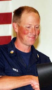 Coast Guard personnel advance, receive awards