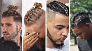 Men's braids with a high top fade (braids hairstyles with braiding hair added). Cool Braided Hairstyle For Men With Short Hair Trend Today Your 1 Source For The Latest Trends Exclusives Inspirations
