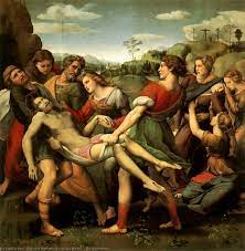 Check spelling or type a new query. Die Deposition 1507 Von Raphael Raffaello Sanzio Da Urbino 1483 1520 Italy Kunstreproduktionen Raphael Raffaello
