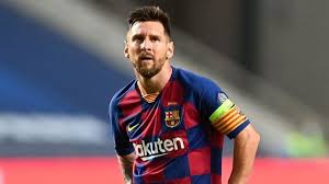 Ask your friends to watch the football in a way they can't ignore. Lionel Messi Barcelona Contract Updates Psg Man City Eye Argentine Football Star Joan Laporta Messi New Contract Barcelona Time Goat