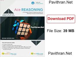 Ace Reasoning Paid E Book From Adda247 Pdf Download Pdf Download Pdf Books Download English Books Pdf