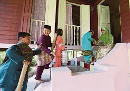 Kedah, kelantan, perlis & terengganu. How Do Malaysians Celebrate Hari Raya Aidilfitri Packist Com