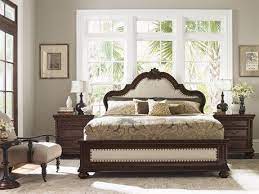Tommy Bahama Kilimanjaro Barcelona Tangier Bedroom Set Luxedecor Com Tommy Bahama Bedroom Furniture Bedroom Furniture Sets Furniture