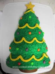 Whether your photo features a well dressed snowman, mistletoe and eggnog, or you and your entire. Coolest Homemade Christmas Tree Cakes