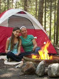 Great American Backyard Campout June 22 The Shooter S Log Backyard Campout Campout Conservation