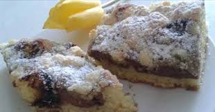 Všetko opatrne zmiešame a natrieme na cesto. Z Babickinho Receptara Tento Kolac Z Kyslej Smotany S Tvarohom A Lekvarom Zboznuje Cela Rodina Recepty Od Babky