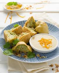 Gebackene Brokkoliroschen Rezept Sonnentor Com Rezepte Brokkoli Salate Vegetarisch
