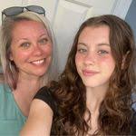 Danielle Runions's Instagram, Twitter & Facebook