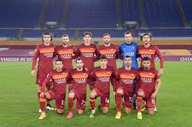 Profilo twitter ufficiale dell'as roma. Nt9nc Ol4avigm