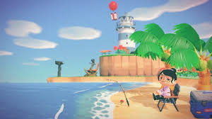 Black And White Lighthouse Animal Crossing Pin On Acnh Inspo