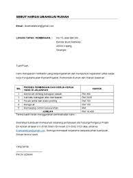 Dengan surat ini, memberi kuasa kepada nama:indri savitri nik:0124674376 pekerjaan:kontraktor alamat:jl. Contoh Quotation Bina Rumah