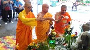 It takes place during a full moon, which is when it's believed these events in buddha's life occurred. 2565 Vesak Day Celebration The Buddhist Library
