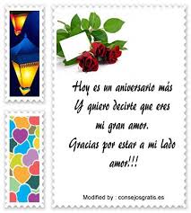 Descargar Mensajes De Aniversario Frases Con Imagenes De Aniversario Http Www Consejosgratis Es Versos De Aniversario De Amor Cards Playing Cards