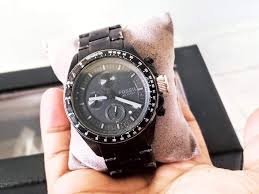 Free shipping on many items | browse your favorite brands | affordable prices. Fossil Decker Watch Original Men S Fashion Watches Accessories Watches On Carousell