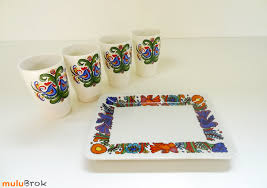 Vaiselle Vintage Assiette Acapulco Villeroy Boch Mulubrok Vaiselle Vintage Vaisselle Vintage Vaisselle