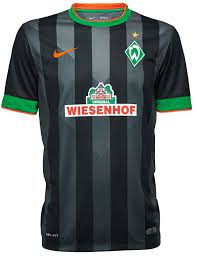 How to import sv werder bremen logo & kits. Werder Bremen 2014 15 Nike Away Kit Football Tshirts Football Shirts Sports Shirts