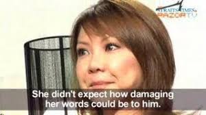 Who Is Foyce Le Xuan Jack Neo S Alleged Other Girl Is Now A Super Lucky 4d Gambler And Breast Cancer Survivor