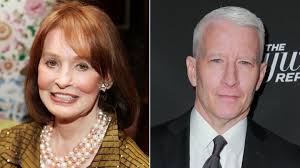 The Tragic Real-Life Story Of Anderson Cooper