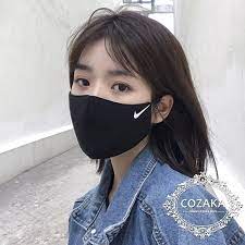 cozaka com ナイキ nike デザインマスク ナイキ ファッション オルチャンスタイル ナイキ
