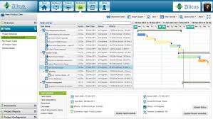 Online Gantt Chart Software Zilicuspm Zilicuspm