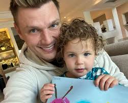 Nick Carter's Kids: All About Odin, Saoirse and Pearl
