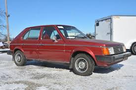 Image result for Graphic Red 1984 Dodge