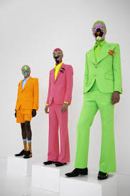 Modern models of winter down jackets are a rave of color and a triumph of silhouettes, luxurious a down jacket is also an irreplaceable attribute of men's fashion. Men S Fashion Week Spring 2022 The Biggest Trends From Milan And Paris University Of Fashion Blog