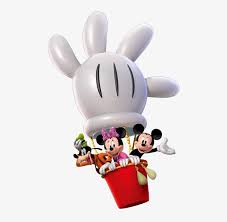 Maybe you would like to learn more about one of these? Mickey Mouse Clubhouse Clipart Png Download Mickey Mouse Clubhouse Hot Air Balloon Free Transparent Png Download Pngkey