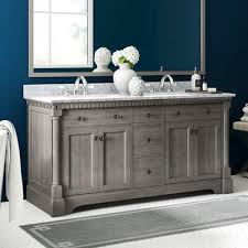 Seadrift 61 Double Bathroom Vanity Set