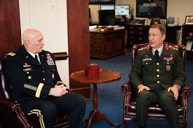 Hulusi akar, tsk'da eğitmen kimliğiyle ön plana çıkan bir komutan olarak tanınıyor. Dvids Images Gen Hulusi Akar Turkish Land Forces Commander Visits With Us Army Chief Of Staff Image 3 Of 21