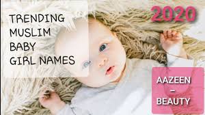 Choosing a traditional hebrew name for your daughter can foster a strong, warm connection to tradition, and girls' names in hebrew also reflect many wonderful meanings. Top 10 Muslim Baby Girl Names 2020 Hno At