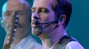 peter gabriel solsbury hill live dna ゲーム