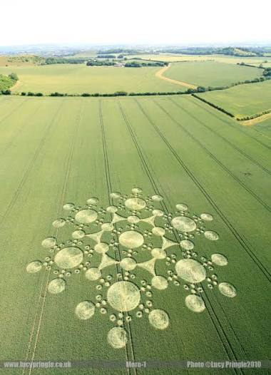 Lucy Pringle Crop Circle PH๏τography