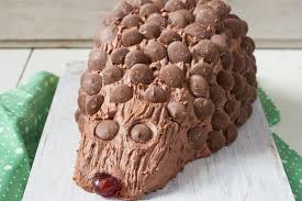 Edible cake decoration sonic the hedgehog and stars set. Hedgehog Novelty Cake Recipe Odlums