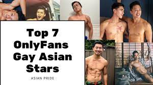 Asian onlyfans gay