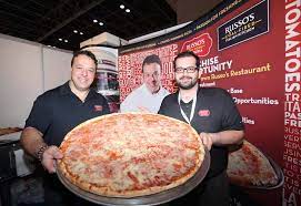 At club level, russo played for sport,. Russo S New York Pizzeria To Debut In Saudi Arabia Hotelier Middle East