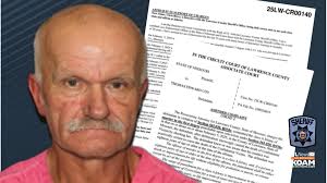 KOAMbreaking Update: Man charged in fatal shooting of Amazon driver in  Lawrence County >> https://bit.ly/3Cz1nSR — What was initially thought  simply a crash became a shooting investigation after Detectives obtained  recorded footage